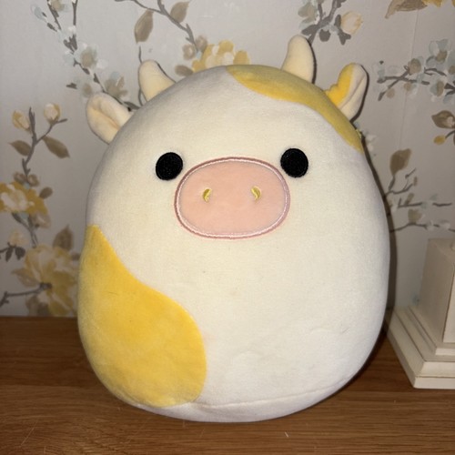 Squishmallows bodie the yellow - bodie,