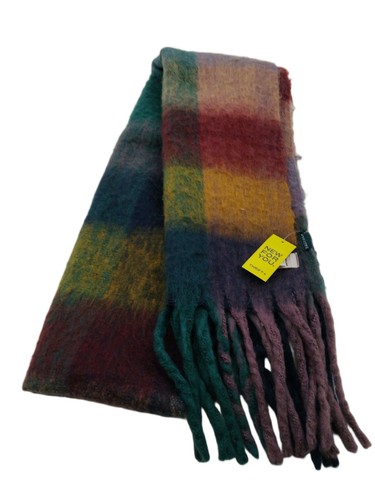 Fat face men scarf multi - face,