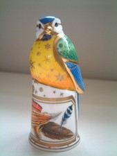 ROYAL WORCESTER ***  BLUE TIT