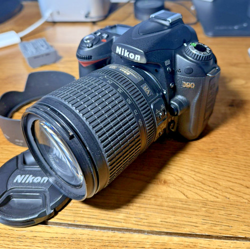 Nikon d90 digital slr - d90,