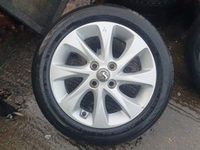 2016 VAUXHALL VIVA 15" ALLOY