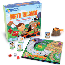 Learning Resources Math Island