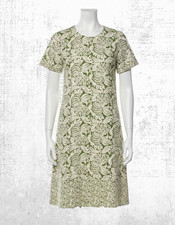 Womens Fat Face Jersey Dress
