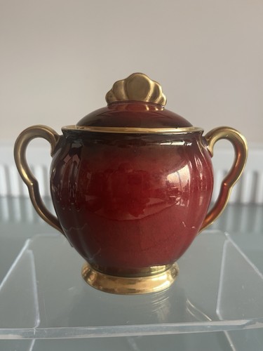 Vintage art deco - carlton, ware
