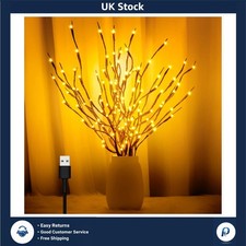 Warm white lighted - warm,