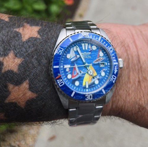 Invicta pro diver visions - pro,