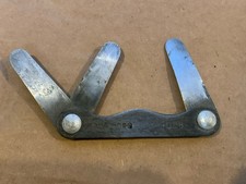 jaguar feelergauge xk120 xk140