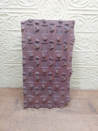 Antique frencj wooden printing - frencj,