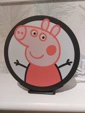 Pepper Pig Lightbox