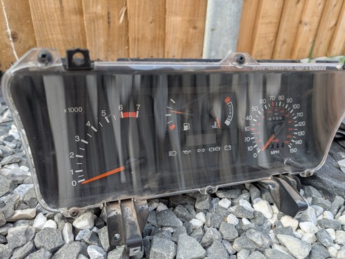 Ford sierra sapphire - ford, dash