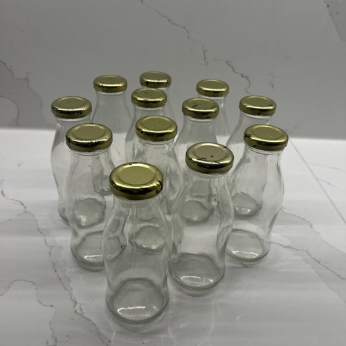 Mini milk bottle set - mini,