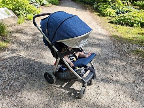 Oyster zero baby push - oyster,