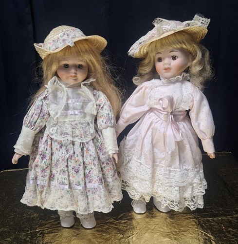 Porcelain dolls classique - dolls,,
