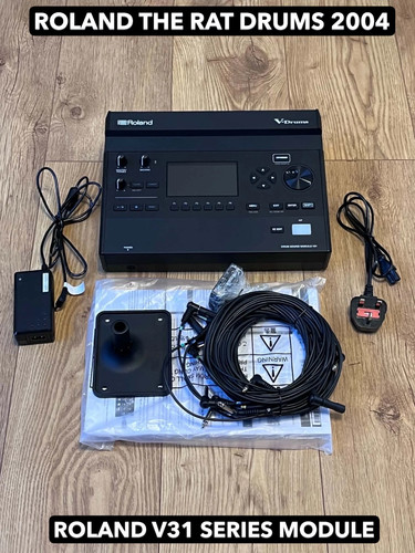 Roland vdrum v31 sound - vdrum,