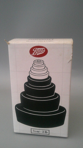 Vintage boots cast iron - vintage,