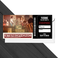 Stereophonic Theatre Play