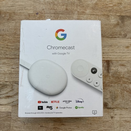 Chromecast with google - google, tv