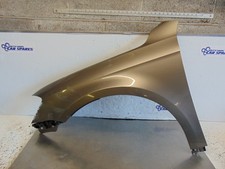 VW Passat Grey Wing quarter panel B7 10-15 Passenger left front paint code LA8X