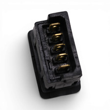 Front Window Switch Defender -