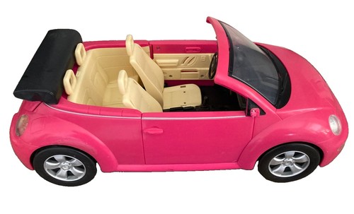 Mattel barbie fiat - mattel,