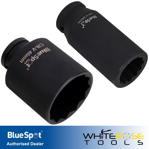 Bluespot deep impact socket - deep,