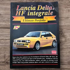 Lancia Delta and HF Intergrale