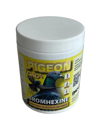 Dac pharma broomhexine - dac,
