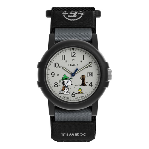 Timex expedition peanuts - timex, x