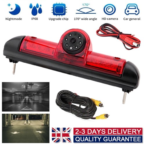 Rear brake light - rear,