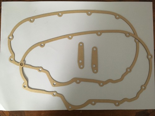 Primary outer cover gasket - primary,