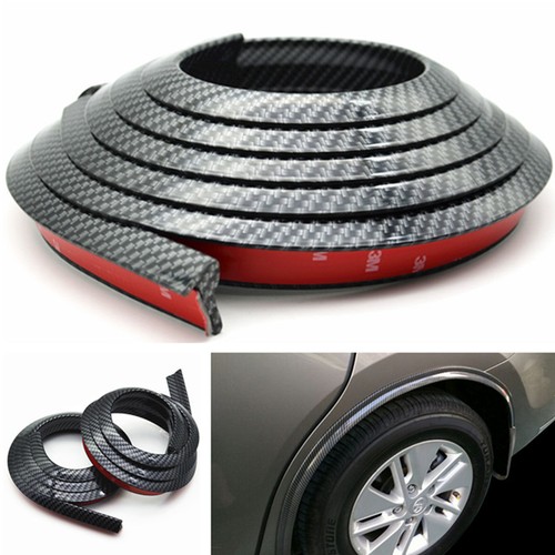2pcs carbon fiber - 1.5m, car