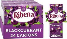 Ribena Blackcurrant Juice