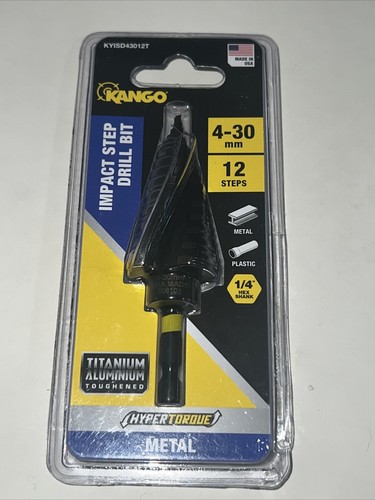Kango 30mm step - kango, 12