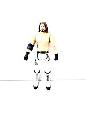 WWE MATTEL BASIC ELIMINATION CHAMBER EXCLUSIVE AJ STYLES WRESTLING FIGURE