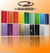 Regal Archery Arrow Wraps, Easton X10 ACE, ACE, Eclipse, Jazz, Navigator etc