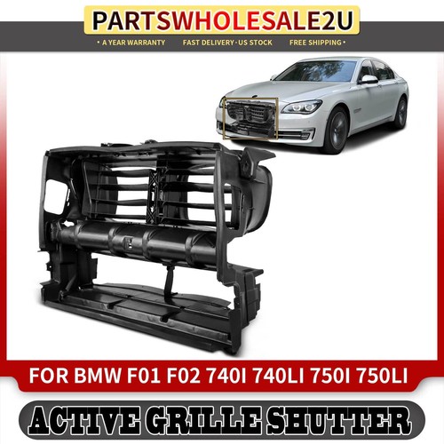 Front upper radiator grille - upper,