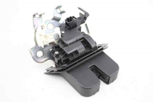5e0827505 boot lid - lock, seat