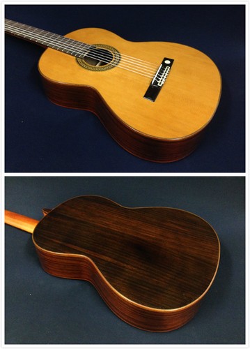 Miguel almeria s26s solid - miguel,
