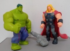 Disney Store Marvel Toybox