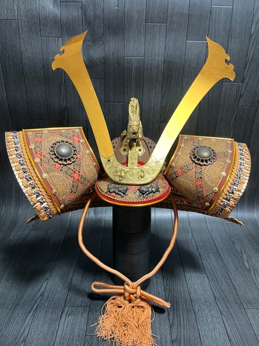 Japanese samurai armor kabuto - japanese,