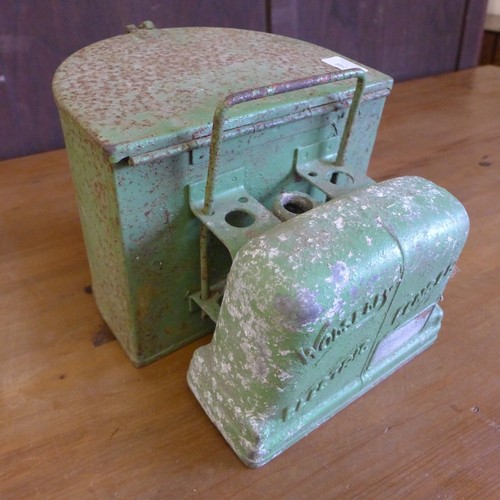 Vintage wolseley electric - vintage,