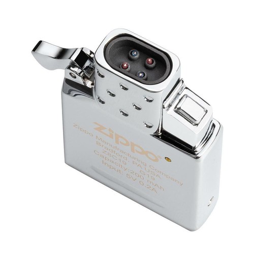 Zippo rechargeable double arc - zippo,