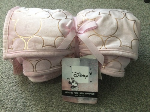 Bnwt official disney minnie - official,
