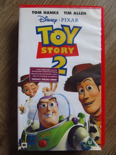 Toy story - (vhs,, 2000)