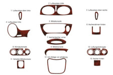 Wood look Dash Kits Trim Kit
