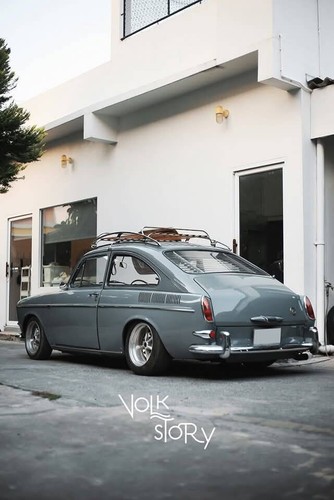 Airstreme classic roof rack - , vw