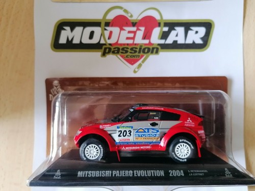 Publishing mitsubishi - publishing, 1/43