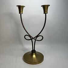 CANDLESTICK COPPER & BRASS