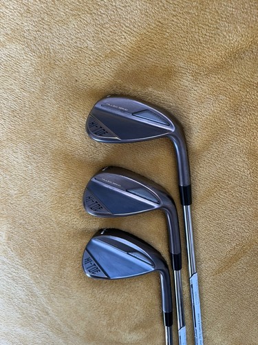 Taylormade toe wedge set - taylormade,