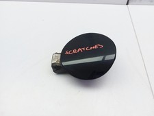 VOLKSWAGEN TIGUAN 5N DIESEL FUEL FLAP COVER WITH CAP IN BLACK PEARL LC9X 2014